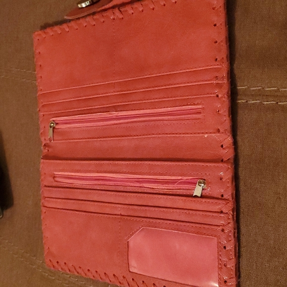 large leather wallets - Picture 2 of 3